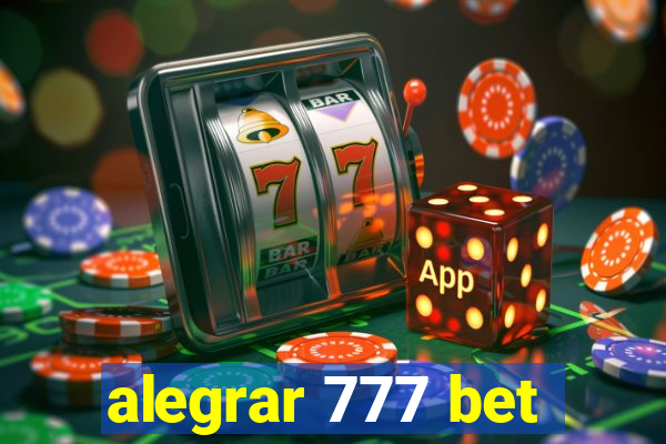 alegrar 777 bet